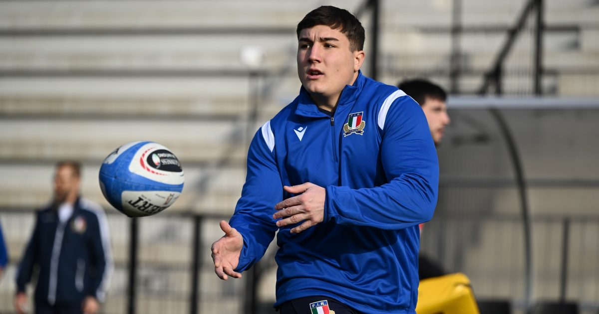 Italian rookie Rizzoli has World Cup hopes scuppered by lengthy ban