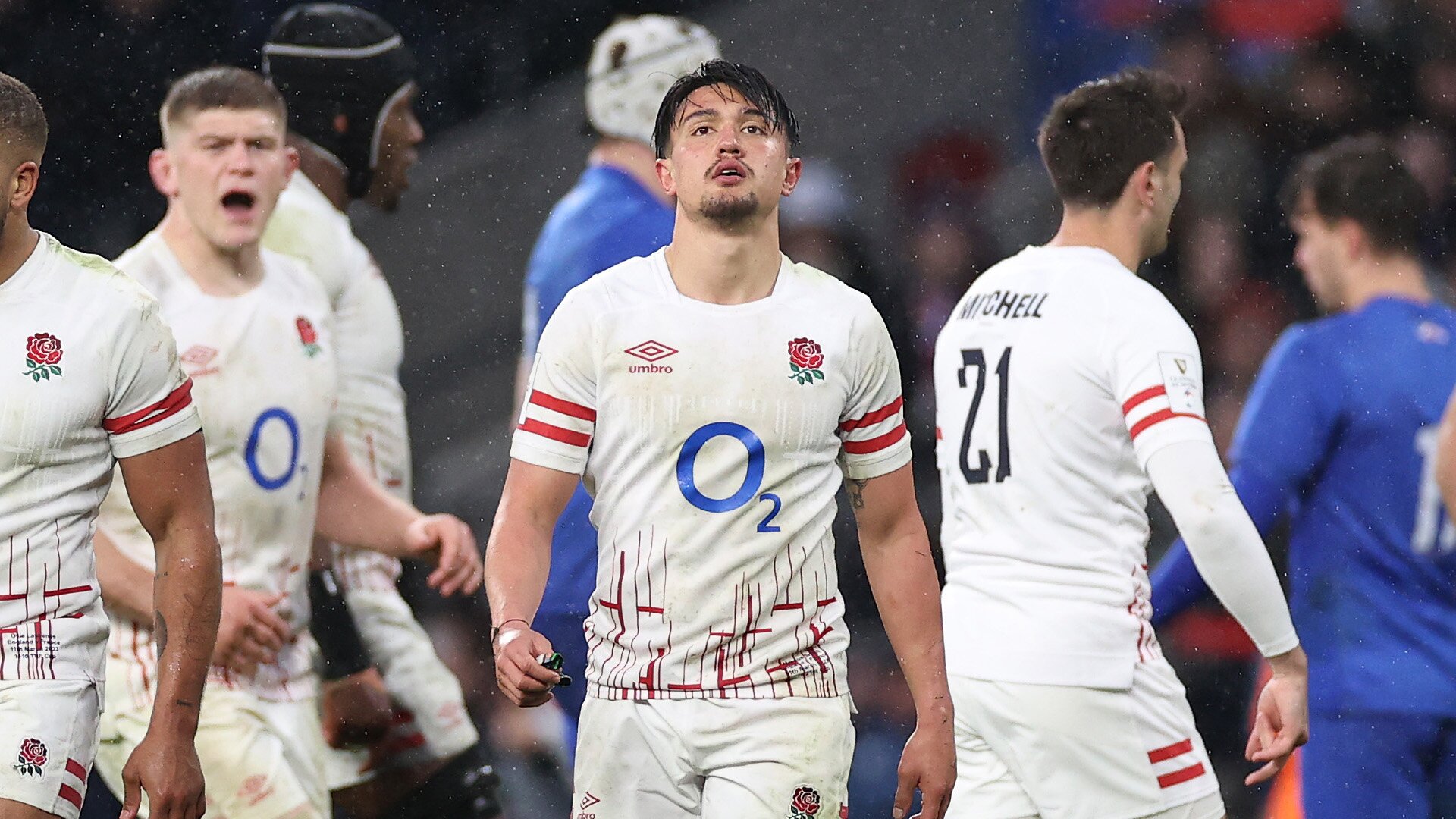 You have to start him again next week': Marcus Smith not to blame for  England woes