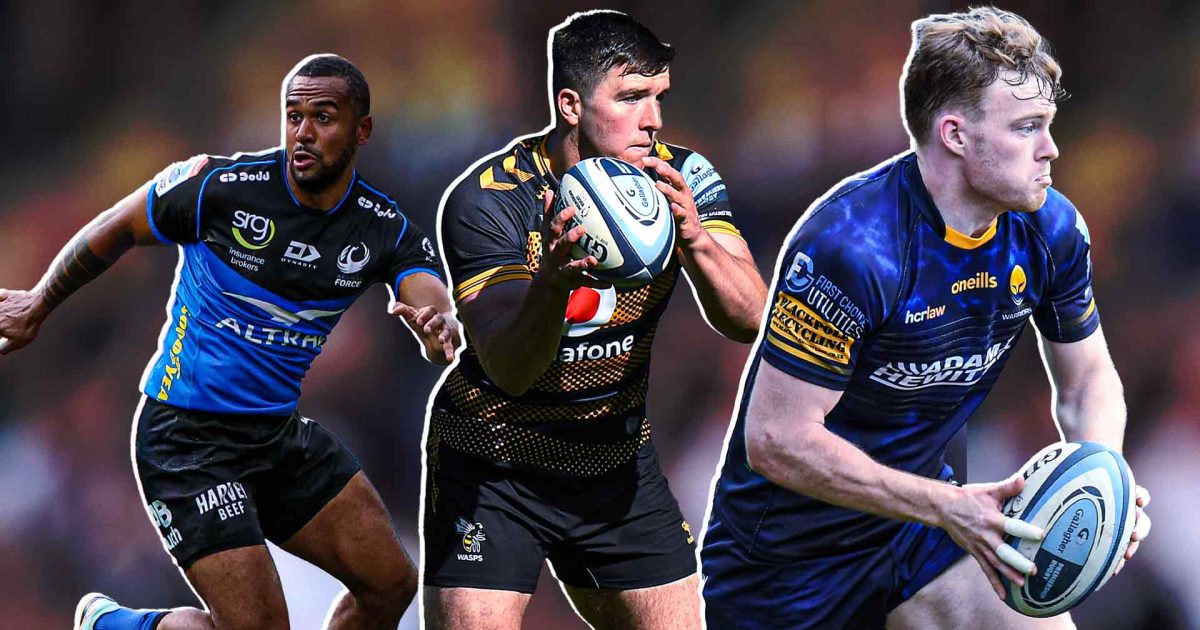 Sam Rjike Rugby How three refugees of England rugby landed Down Under after club cull