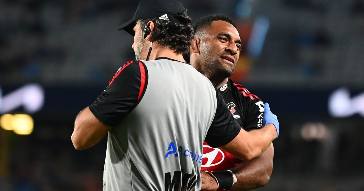 Hurricanes boosted as All Black returns to action for Crusaders