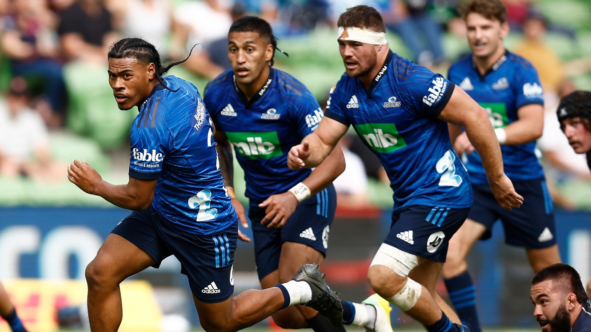 Blues player ratings vs Brumbies | Super Rugby Pacific