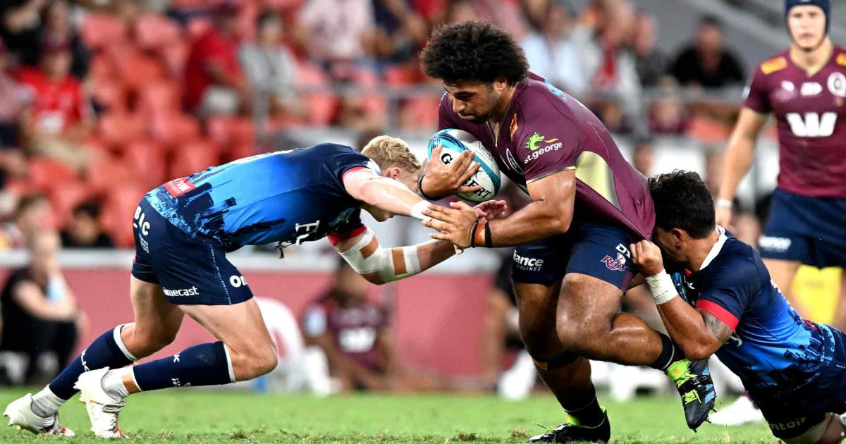 Queensland Reds - A historic season awaits in 2023 