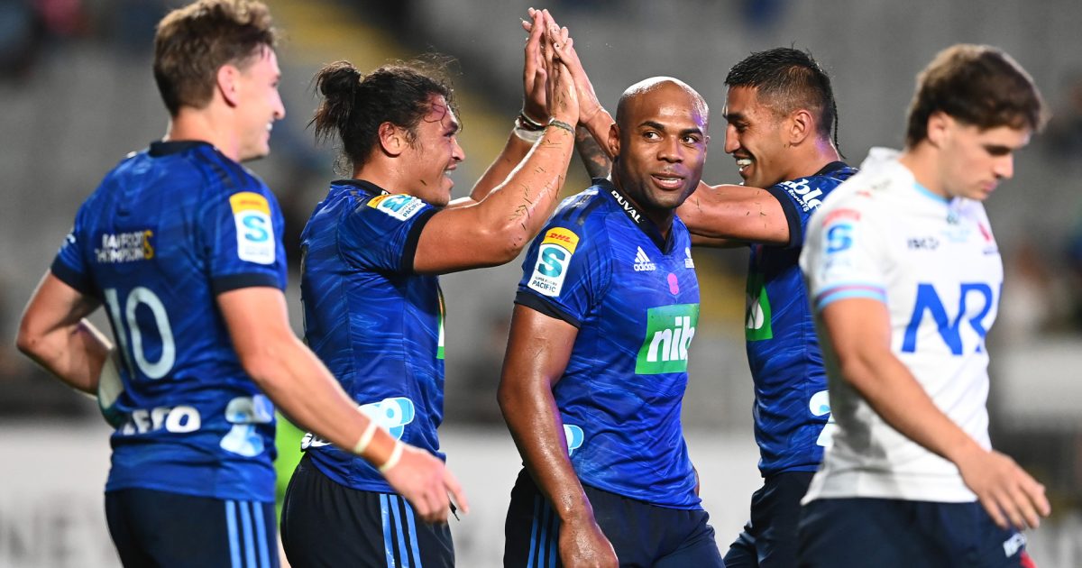 Blues Player Ratings vs Waratahs | Super Rugby Pacific