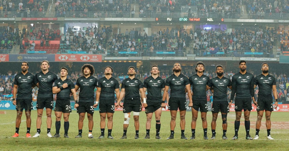 How The All Blacks Sevens Can Qualify For Olympics This Weekend