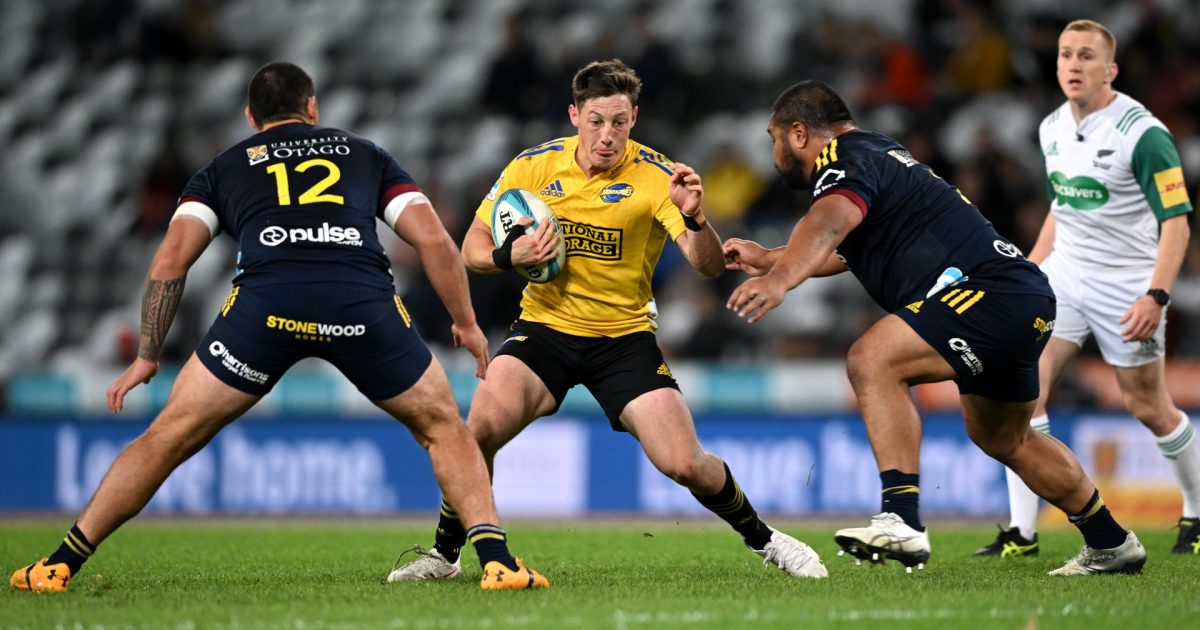Hurricanes player ratings vs Highlanders | Super Rugby Pacific