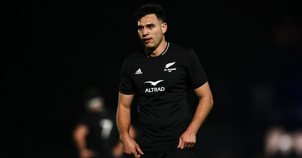 'We might just see him': Shaun Stevenson tipped for All Black debut