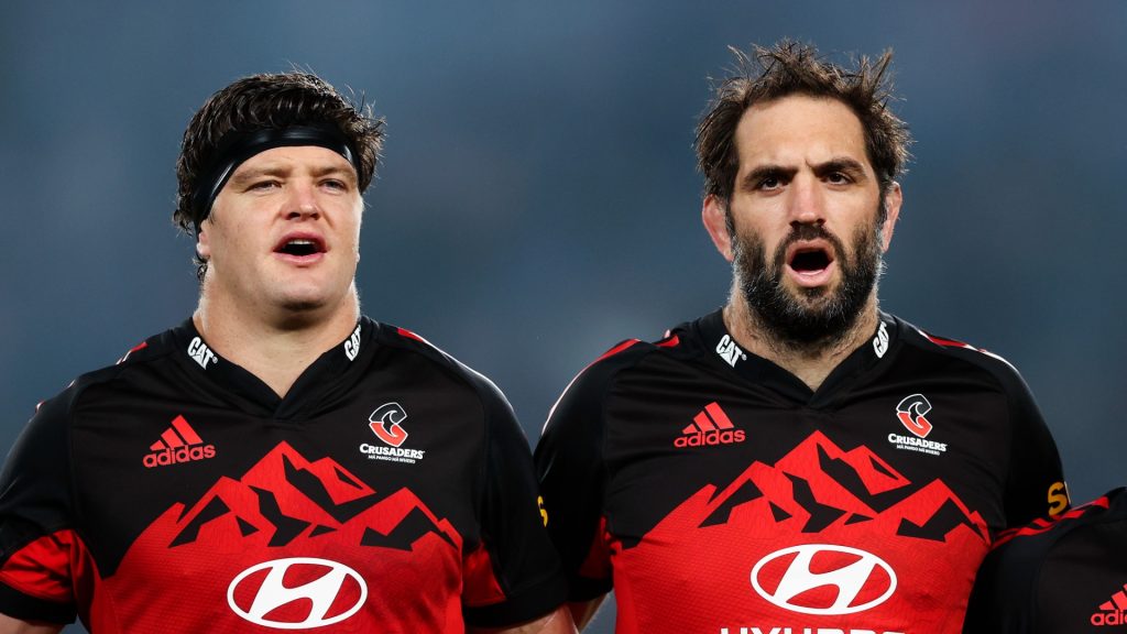 George Bell set to debut for the Crusaders in Perth »