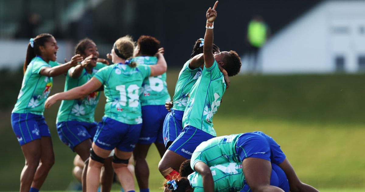 Fijiana Drua book place in Super W decider with stunning comeback win