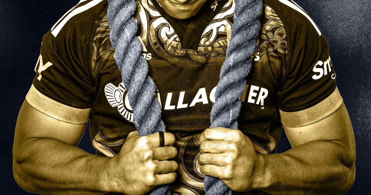 Another World Cup dark horse has emerged for the All Blacks