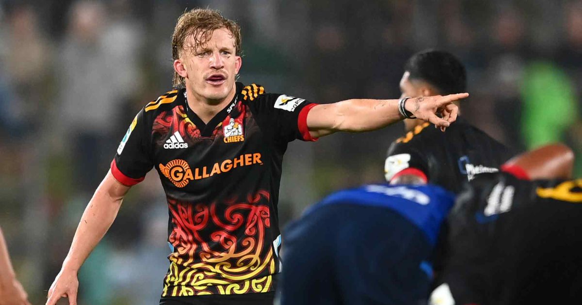 Chiefs player ratings vs Blues | Super Rugby Pacific