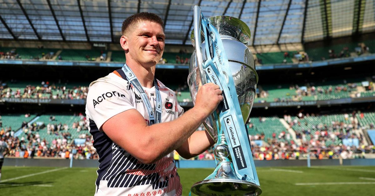 2023/24 Gallagher Premiership Rugby fixtures announced