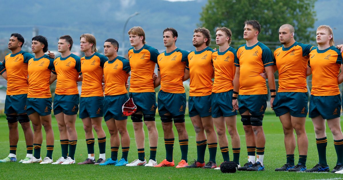 Preliminary Australian U20 squad for 2024 announced