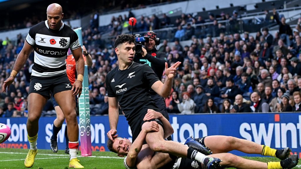 Former All Blacks trio headline Samoa’s squad for November Nations Cup