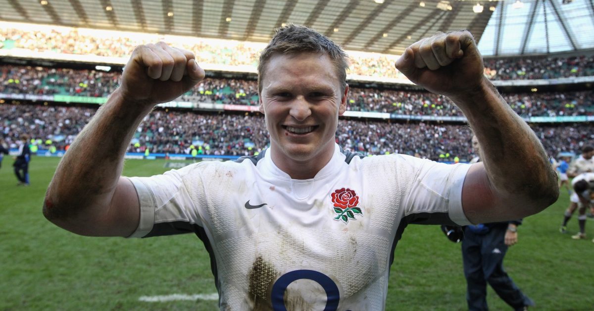 The Reason Why Chris Ashton Is Backing England For World Cup Glory