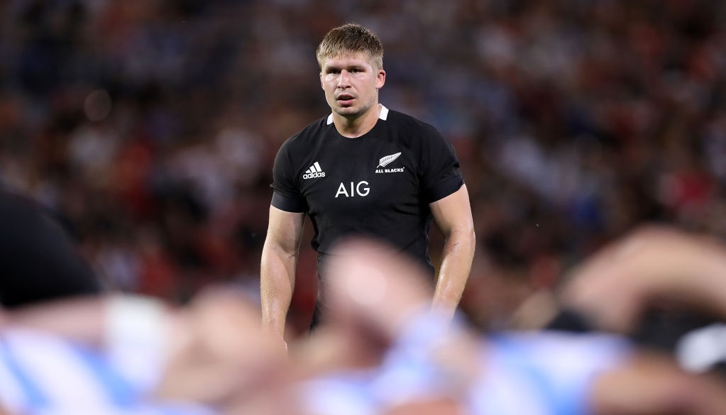 Goodhue the latest All Black to head to Europe