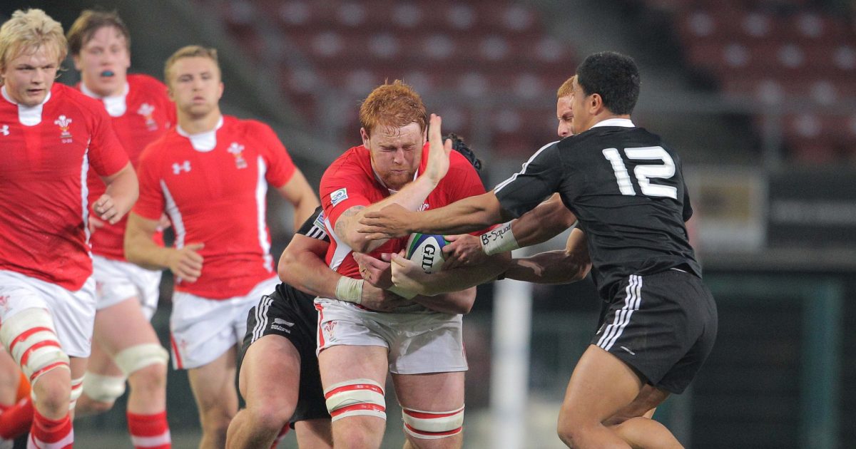 Where are they now? – 2012 U20s Wales team that shocked New Zealand