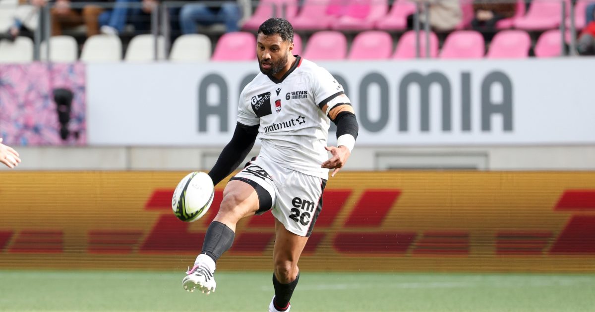 Lyon confirm the exit of three players, including Lima Sopoaga