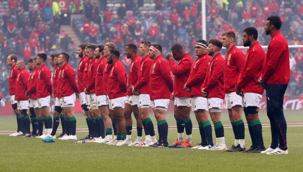 Vodafone signs up to sponsor Lions tour despite coronavirus