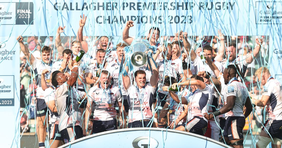 Premiership Rugby bestätigt den Start der neuen Saison
