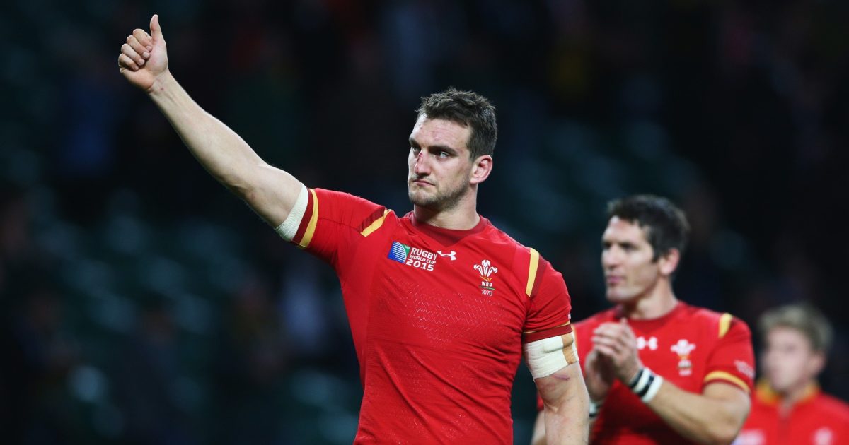 Sam Warburton radzi trzem graczom, aby zabłysnęli na Mistrzostwach Świata w Rugby 2023