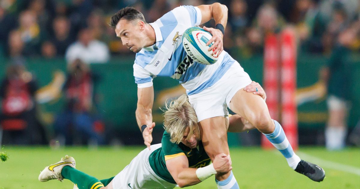 Los Pumas player ratings vs South Africa | The Rug