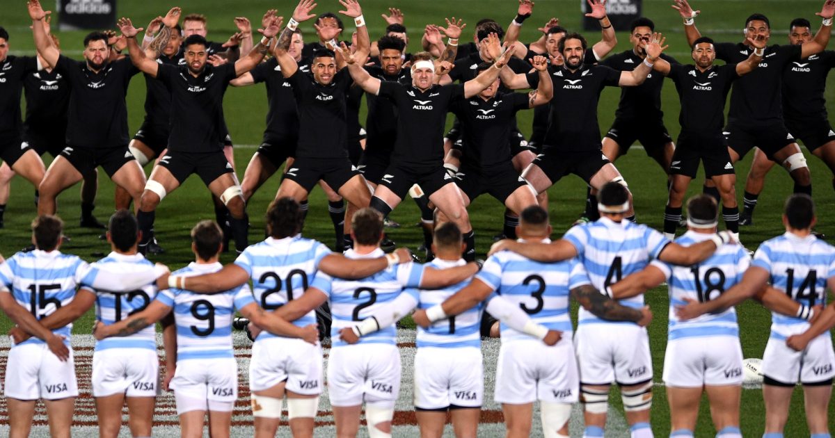 What the All Blacks expect from ‘passionate’ Los Pumas