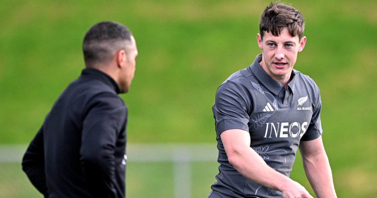 Scott Robertson Names Two Most Challenging Positions For All Blacks To Fill