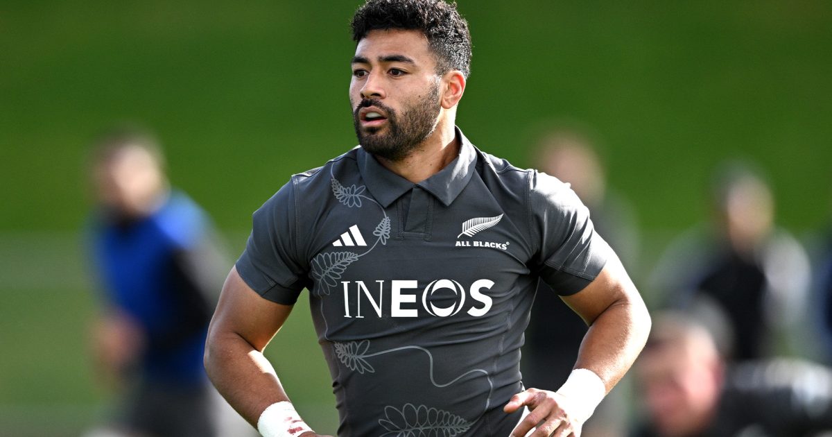 New Zealand Rugby: Early homecoming for Richie Mo'unga still on the cards