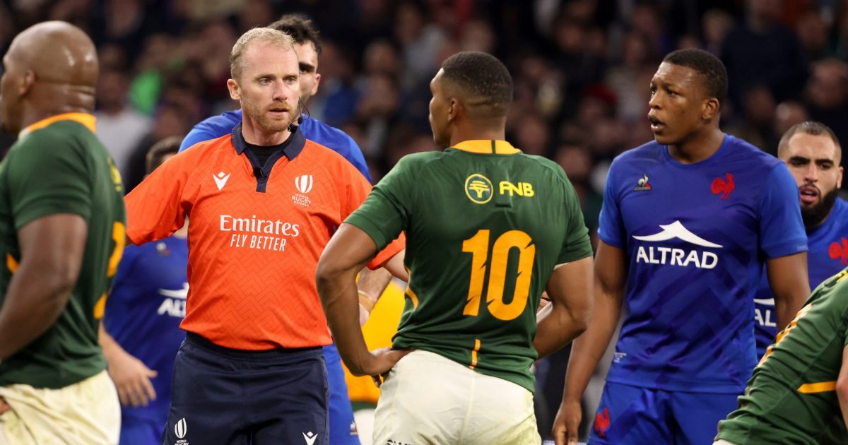 Temps forts officiels des 10 matches de la Coupe du Monde de Rugby en France