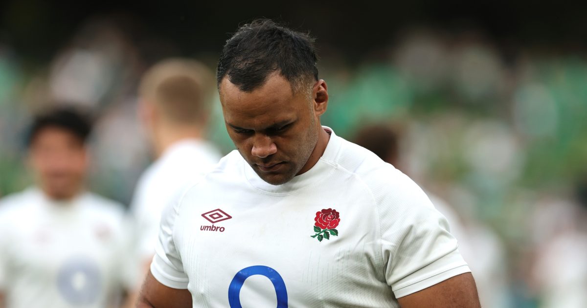 England No8 Billy Vunipola tasered and arrested in Spain