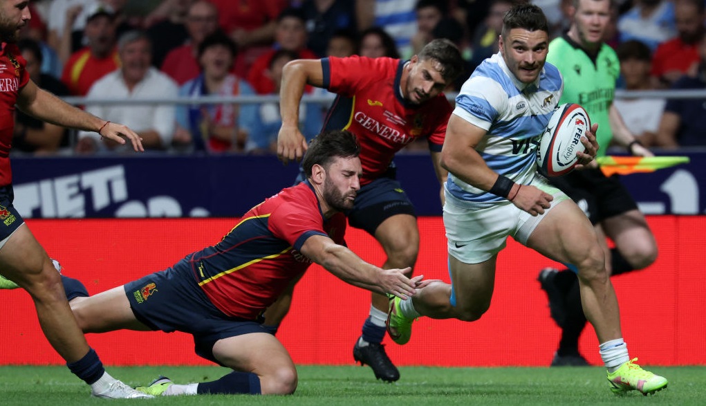 Santiago Grondona joins Top 14 from Exeter Chiefs - Americas Rugby News