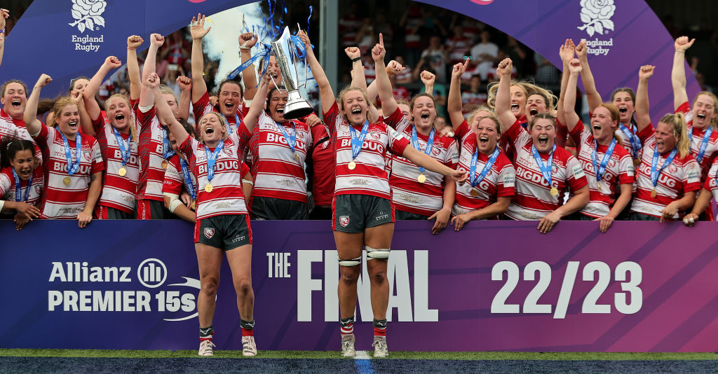 2023/24 Allianz Premiership Women's Rugby fixtures announced