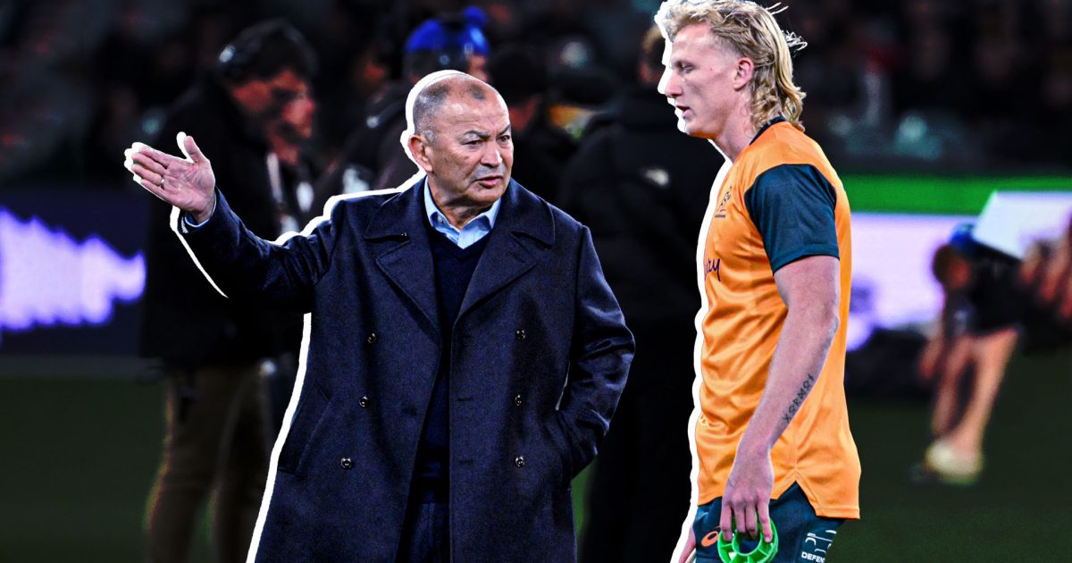 Why the Jones era has gotten off to the worst possible start for Wallabies