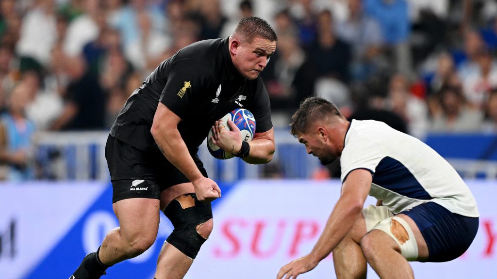 France prop Uini Atonio cited for tackle on Ireland hooker Rob