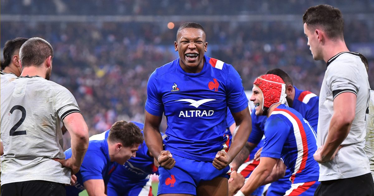 'Weakest in history': France will 'trounce' All Blacks in opener says former French international