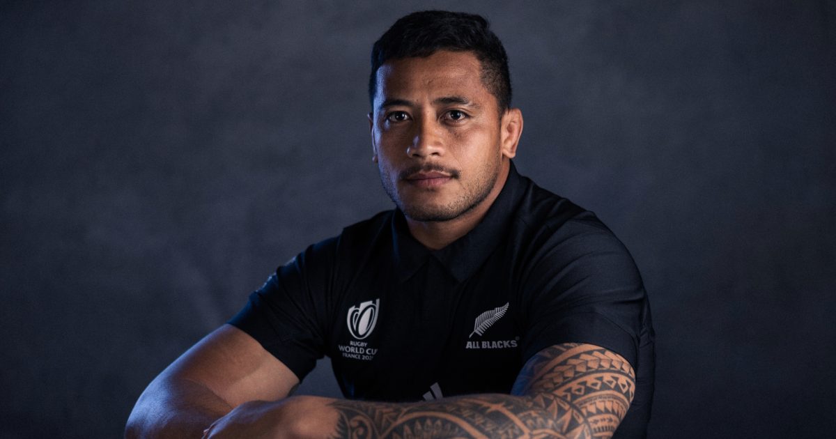 All Black Shannon Frizell raring to go after ‘boring’ sideline spell