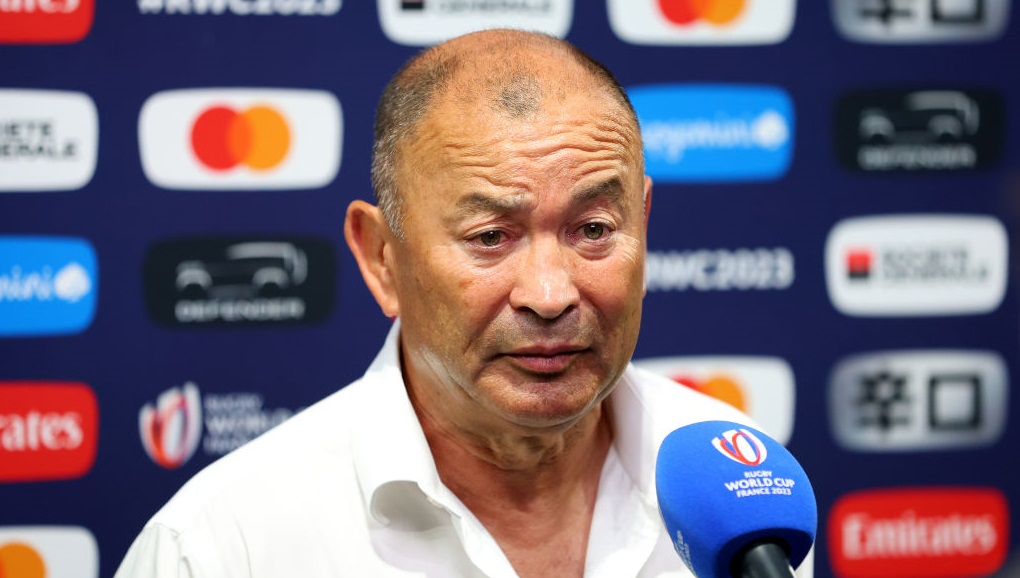 Manifesto del rugby Australia: la storia di Eddie Jones