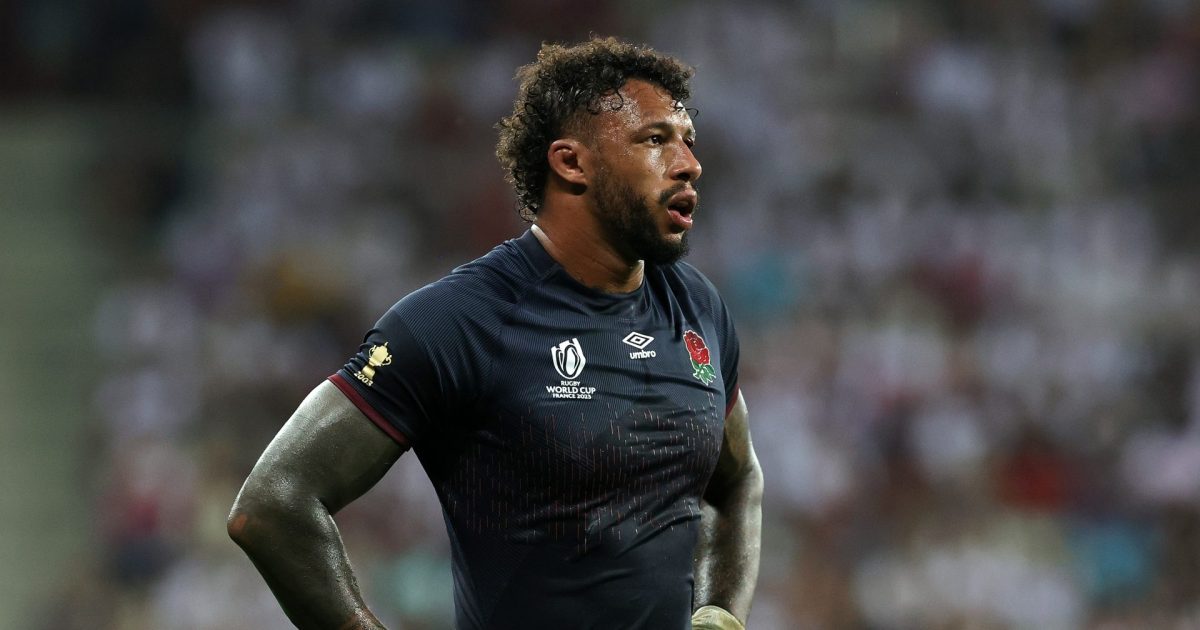 Courtney Lawes to call time on England career