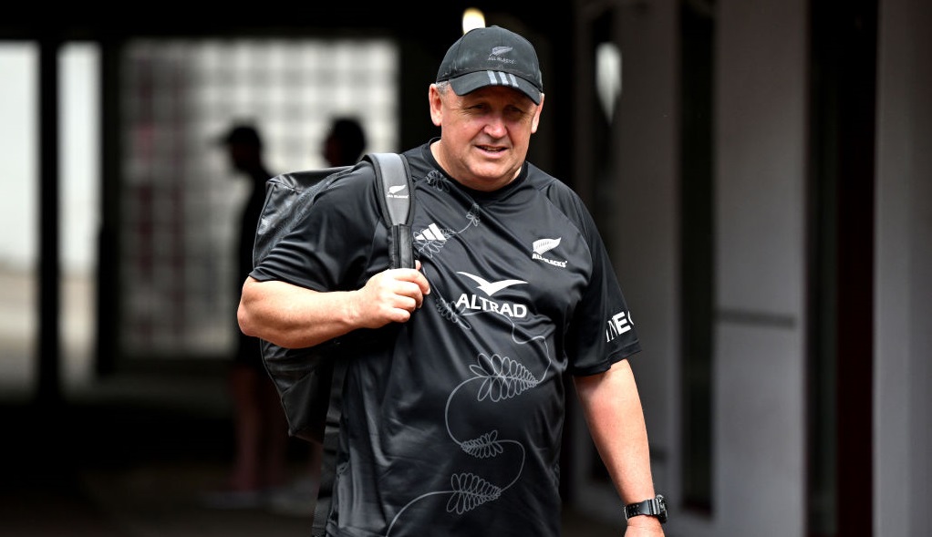 Ian Foster insists NZ's unbeaten record against Italy ‘means nothing’