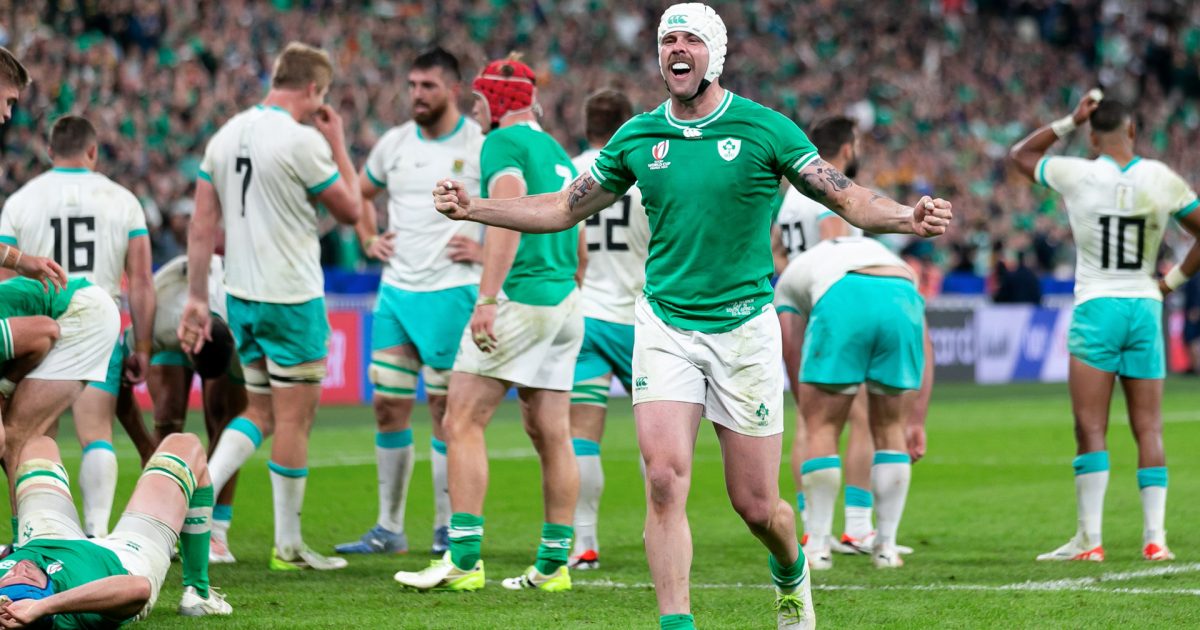 Matt Williams Doesn't Want Ireland To 'Dodge The Truth' Of England Defeat