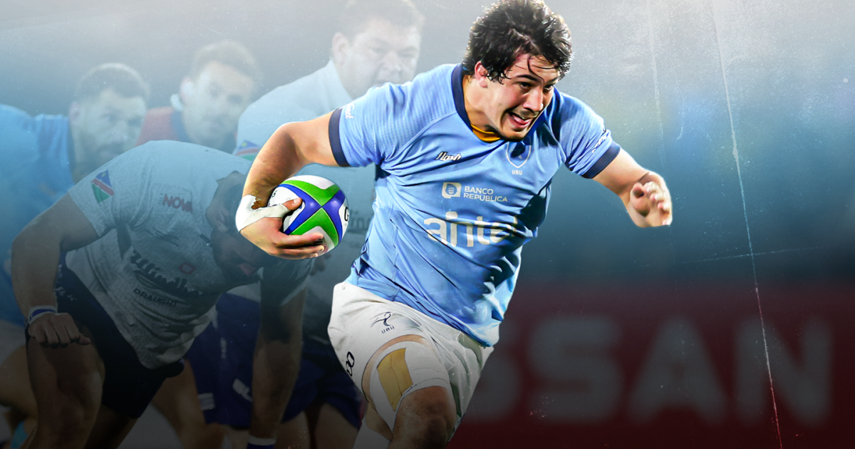 Player Pool - Uruguay - Americas Rugby News