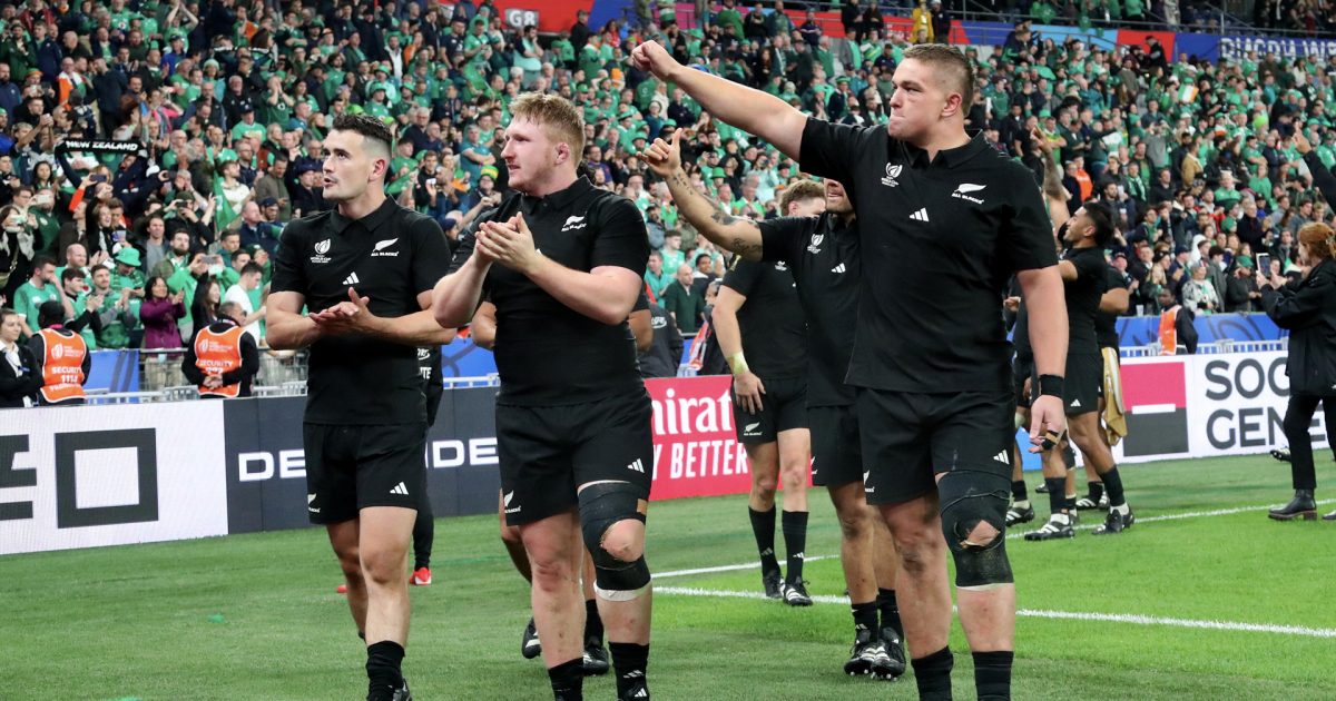 MATT WILLIAMS AND GREGOR PAUL  New Zealand tour preview - Schmidt in with  the All Blacks 