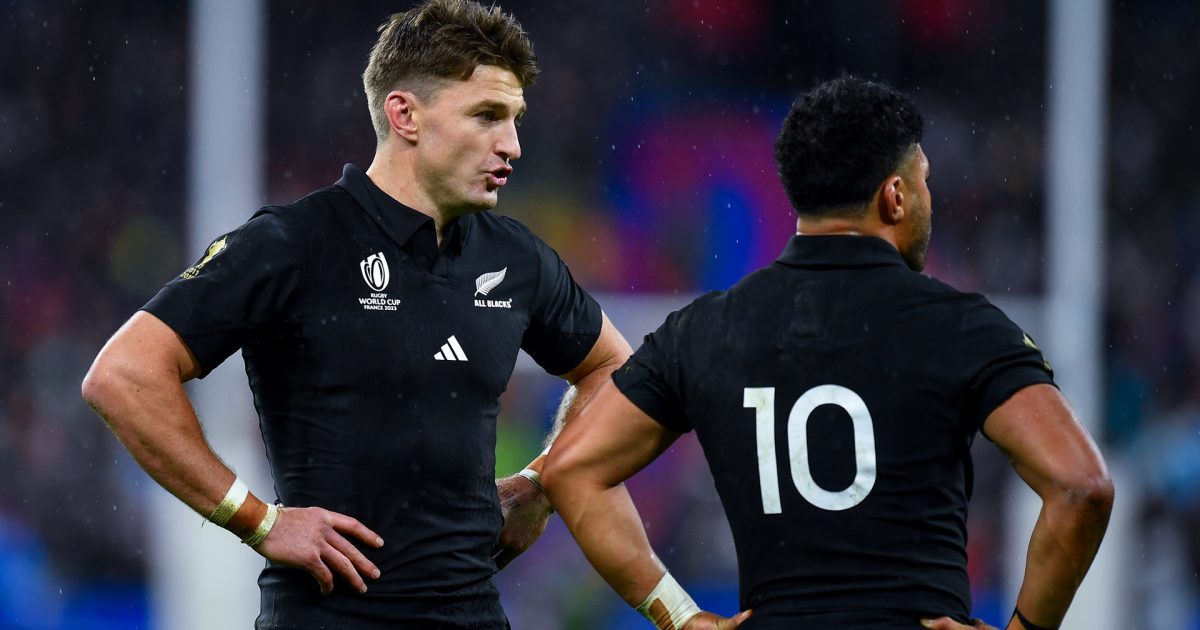 The All Blacks still don't understand World Cups despite what Carter taught them