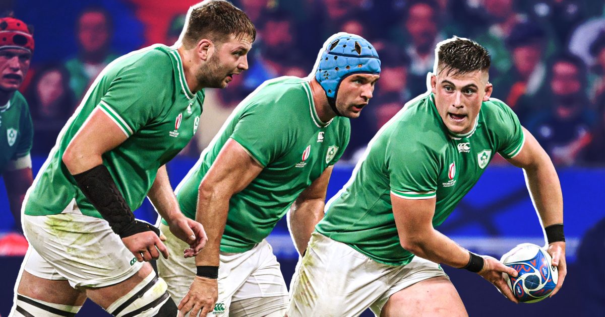 Why Ireland are in the best possible position to pip the All Blacks in Paris