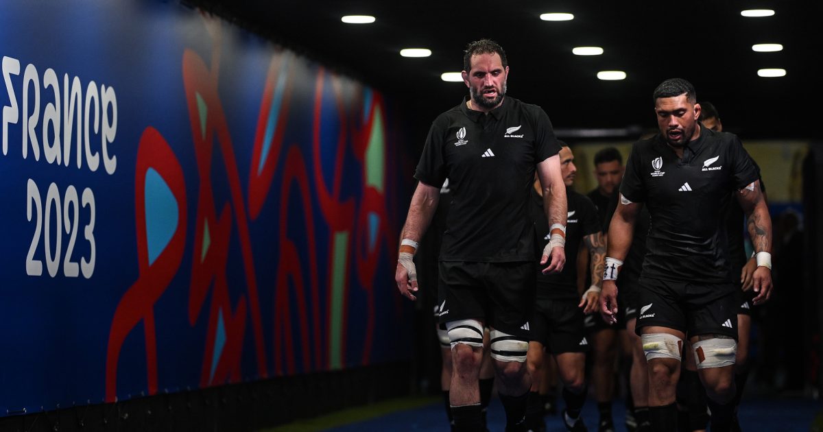 Były All Black jest „po cichu przekonany” o czwartym zwycięstwie w Pucharze Świata w Rugby we Francji