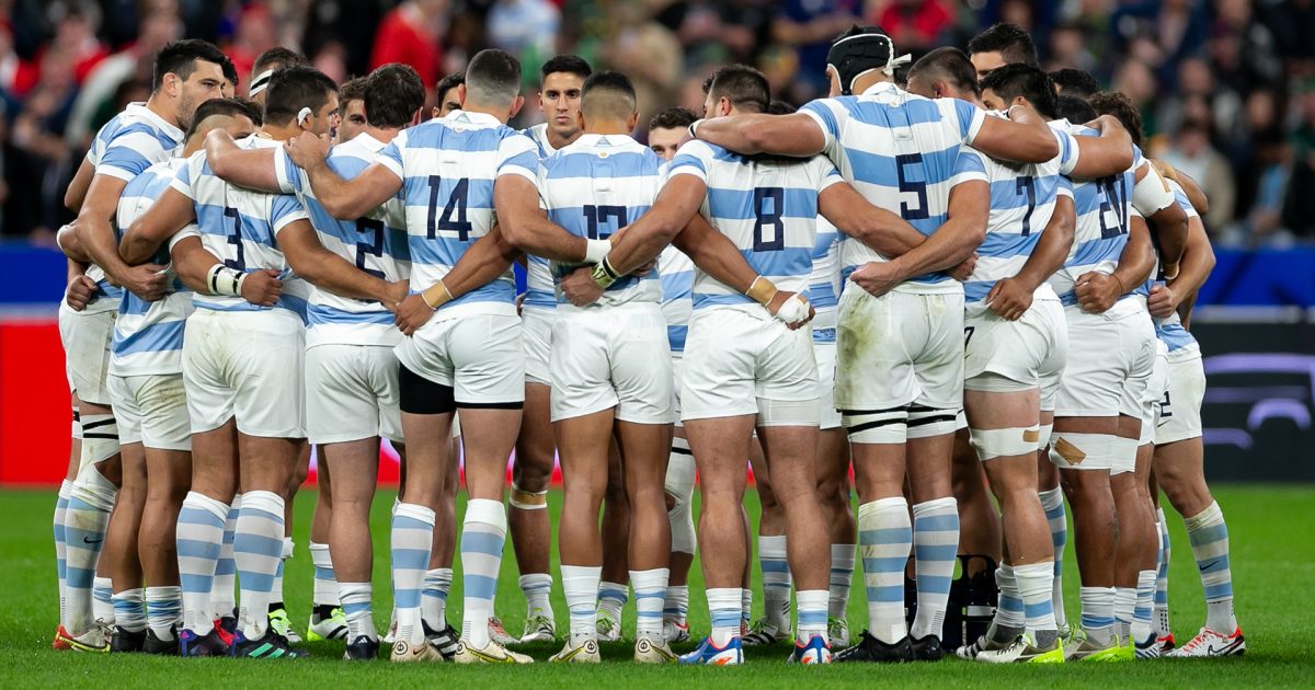 Michael Cheika changes three as Argentina prepare for England rematch