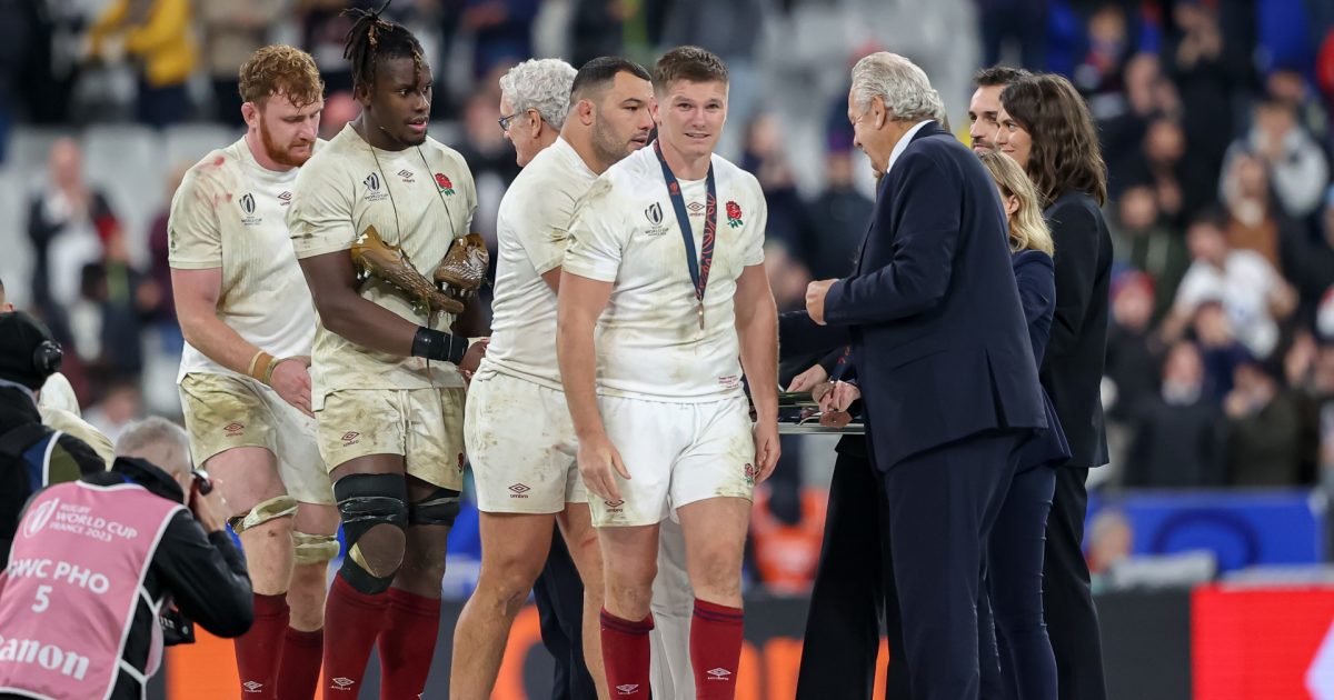 England Rugby World Cup 2023 Review