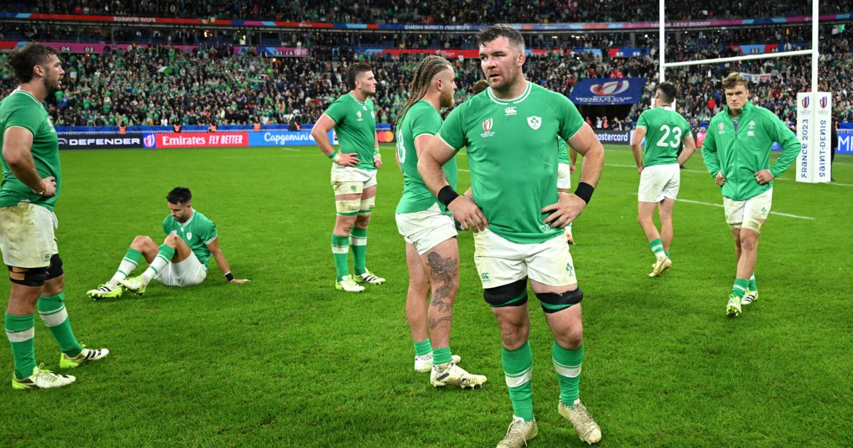 Matt Williams on Irish rugby: The ultimate heartbreak rests in  understanding the truth. You failed – The Irish Times