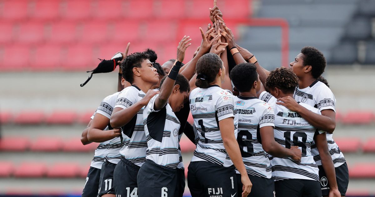 Fiji wins men's title at South Africa 2022 Rugby World Cup Sevens while  Australia claim women's crown