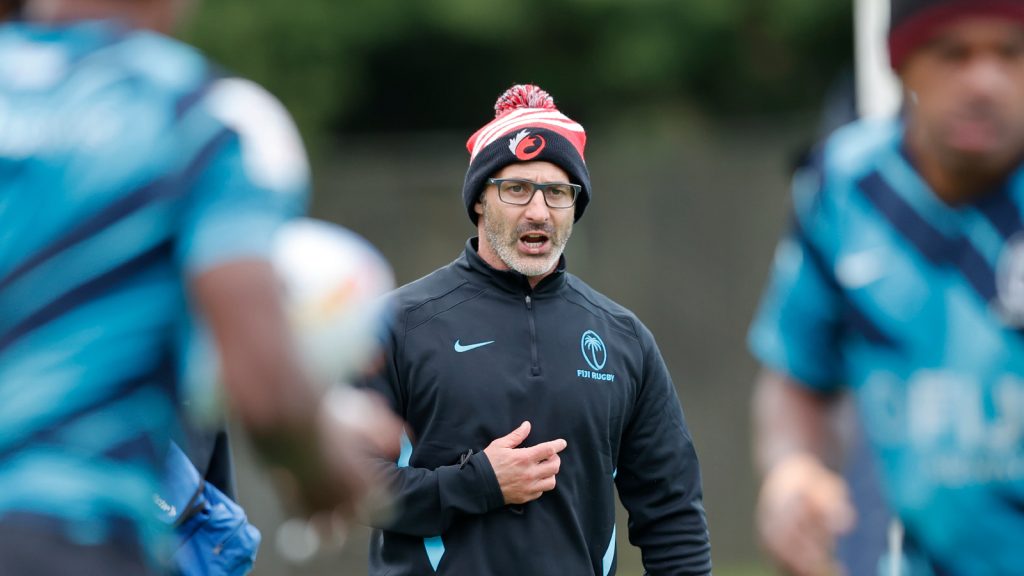Ben Gollings lends expertise as Solomon Islands boosts sevens program
